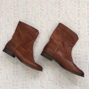 Frye Anna Short boots